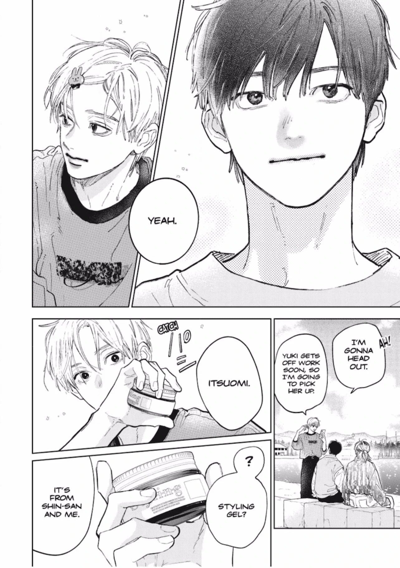 A Sign of Affection, Chapter 51 image 30